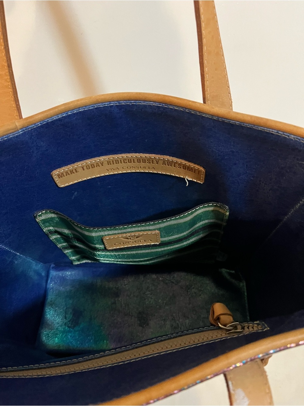 Consuela Rhonda Classic Tote - Picture 8 of 14